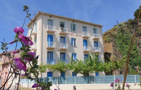 Hotel**Residence Bear Port Vendres Exterior photo