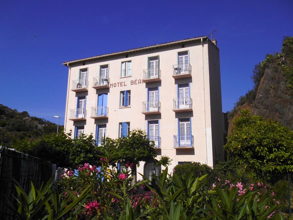 Hotel**Residence Bear Port Vendres Exterior photo